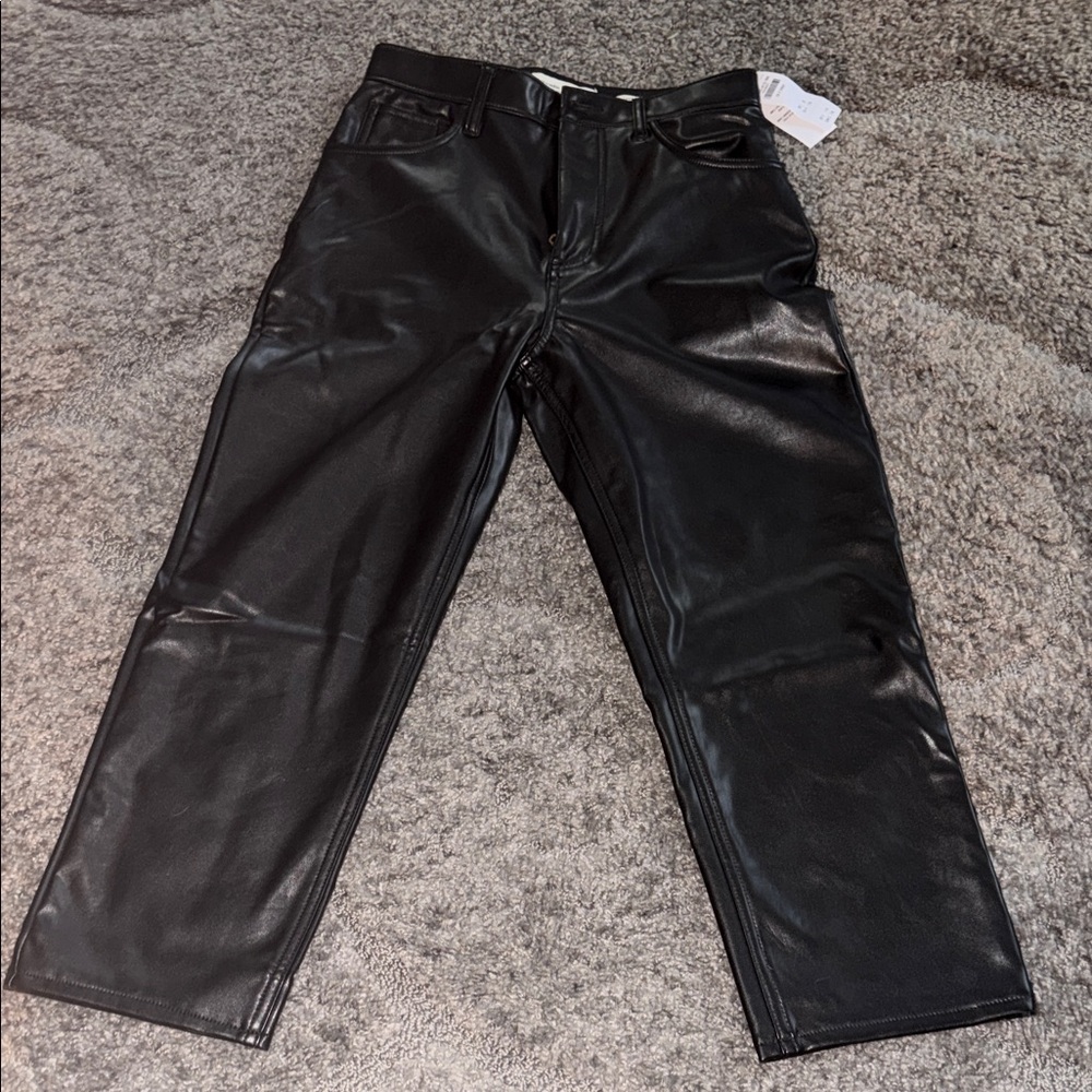 Women's High Rise Black Jeans